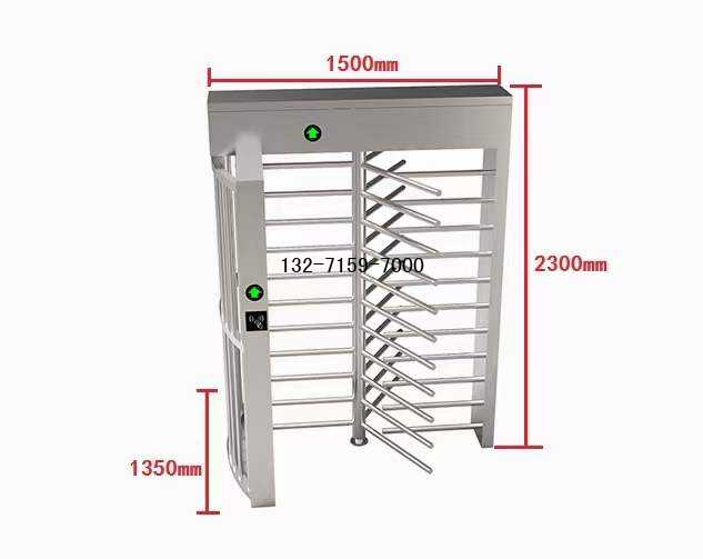 郑州不锈钢转门