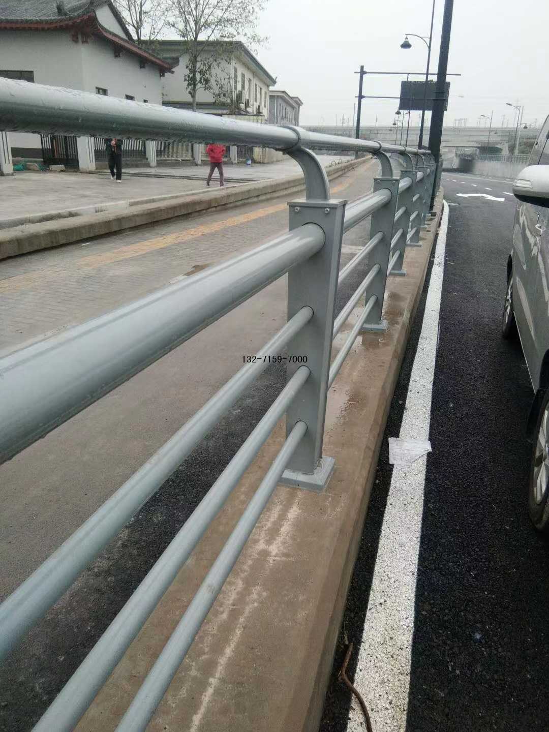 铝合金护栏 铝合金护栏