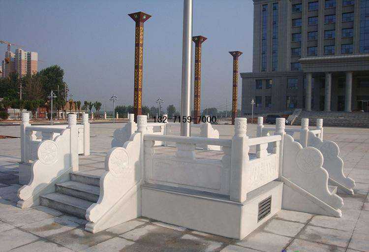 不锈钢旗杆台