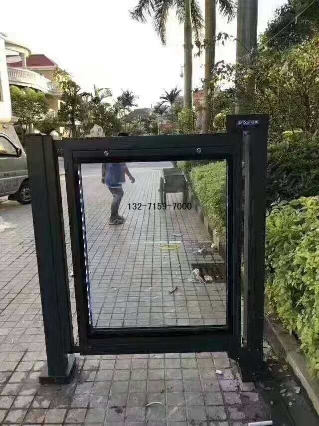 门禁电动门