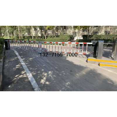 郑州道闸安装图2