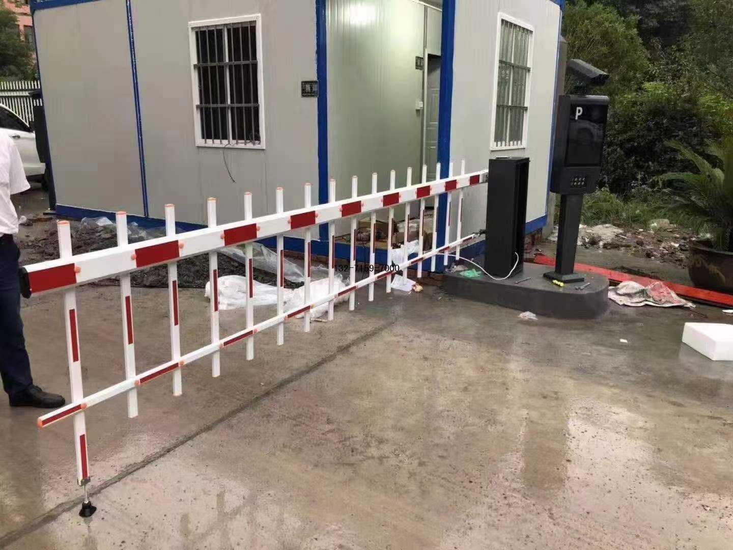 车牌识别，道闸，郑州车牌识别道闸安装