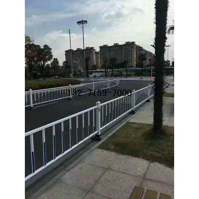 郑州市政护栏，现货安装护栏厂家