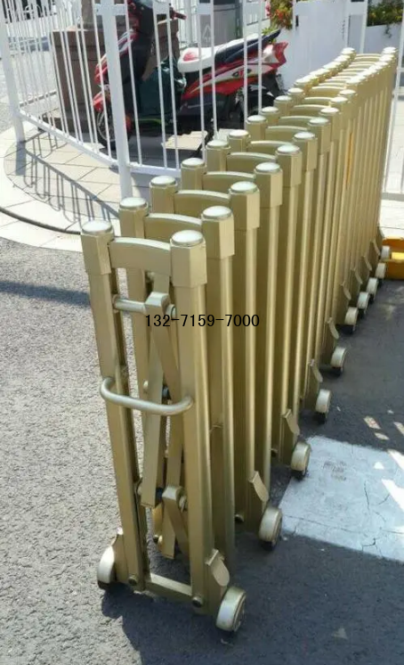 郑州伸缩护栏，现货伸缩护栏