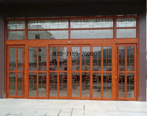 磁悬浮电动平移门