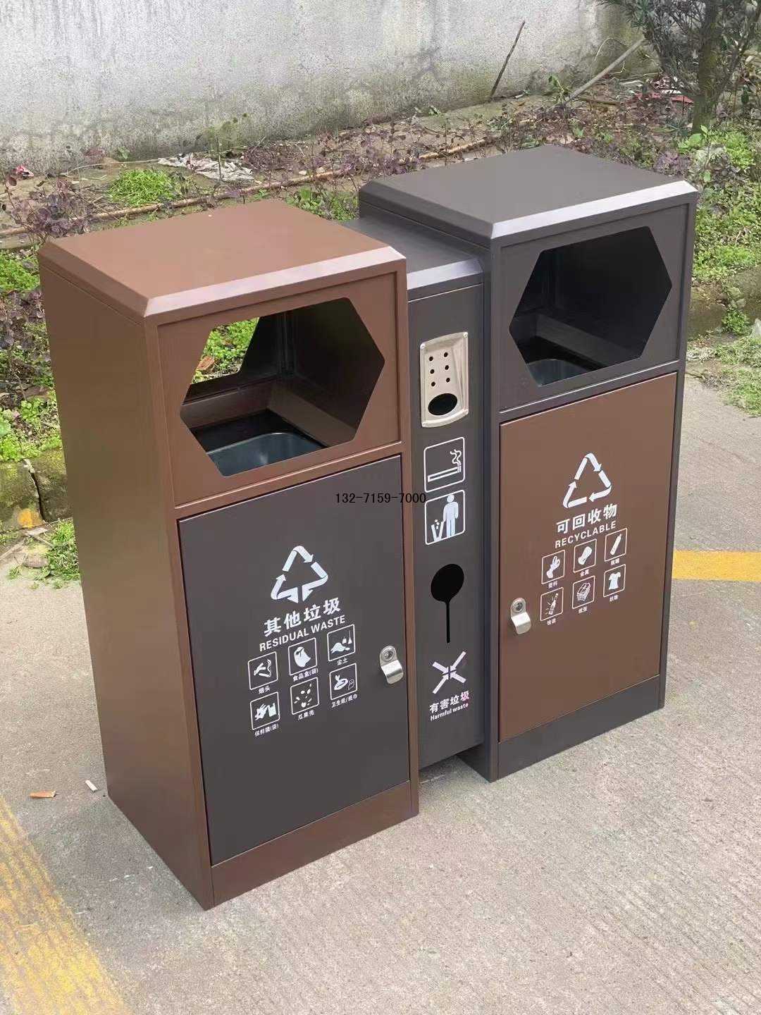郑州垃圾桶厂家