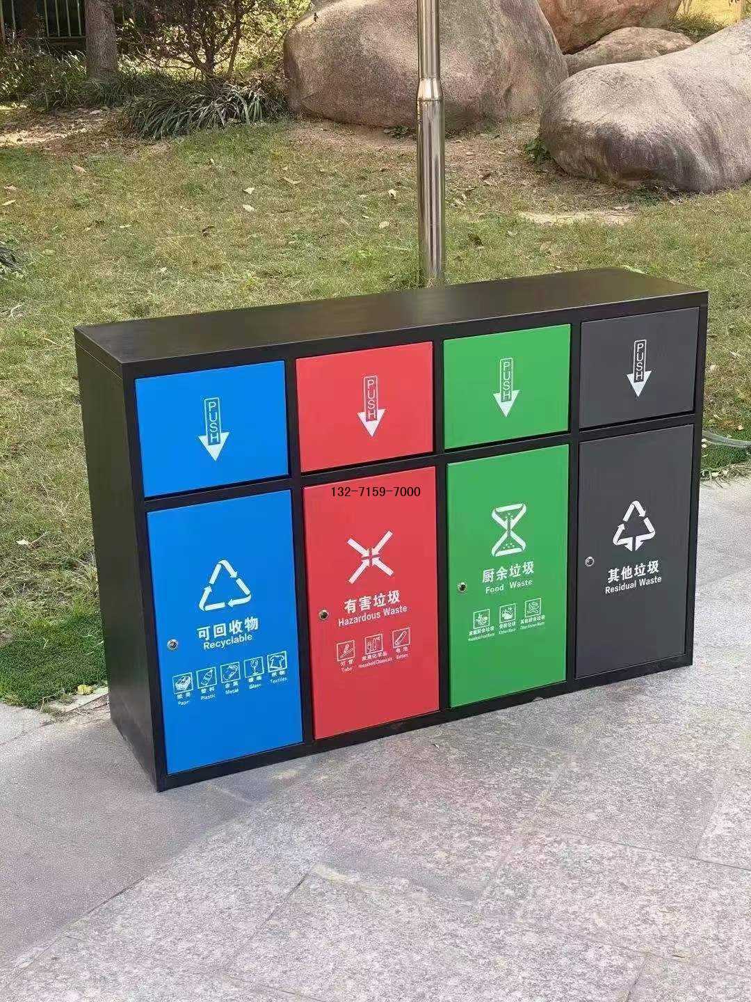 郑州垃圾桶厂家