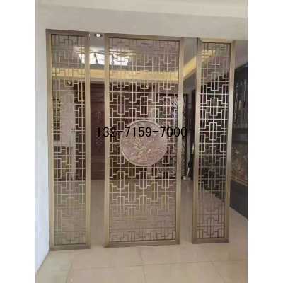 郑州不锈钢屏风，不锈钢屏风厂家，不锈钢屏风图片，不锈钢艺术屏风加工厂图2