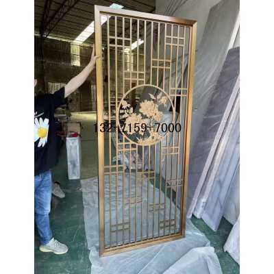 郑州不锈钢屏风，不锈钢屏风厂家，不锈钢屏风图片，不锈钢艺术屏风加工厂图6