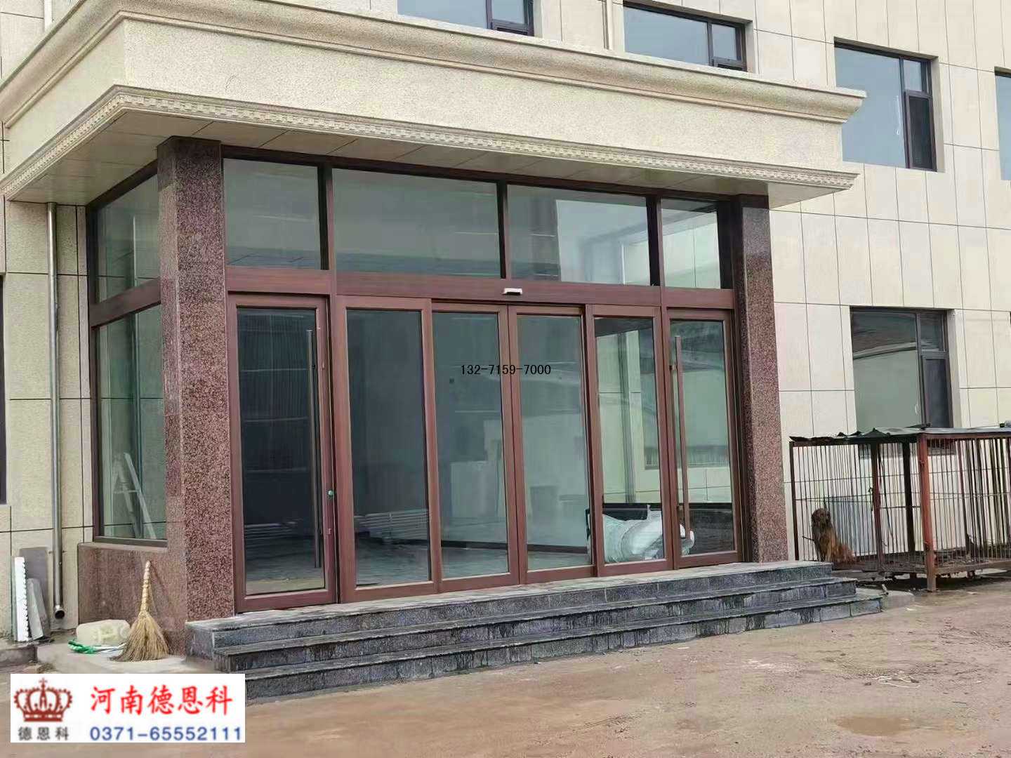 自动感应门安装厂家