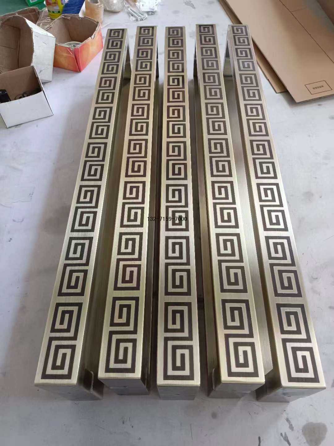 地弹簧门拉手厂家