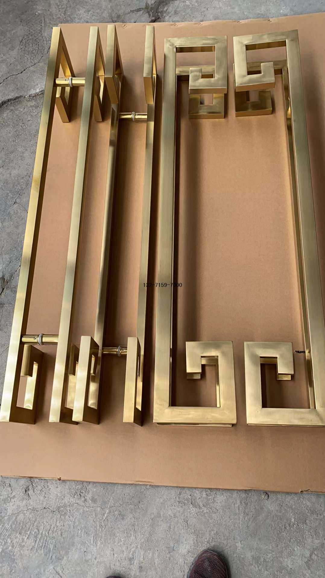 郑州地弹簧门拉手