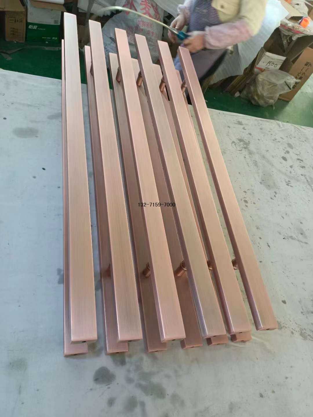 郑州地弹簧门拉手厂家