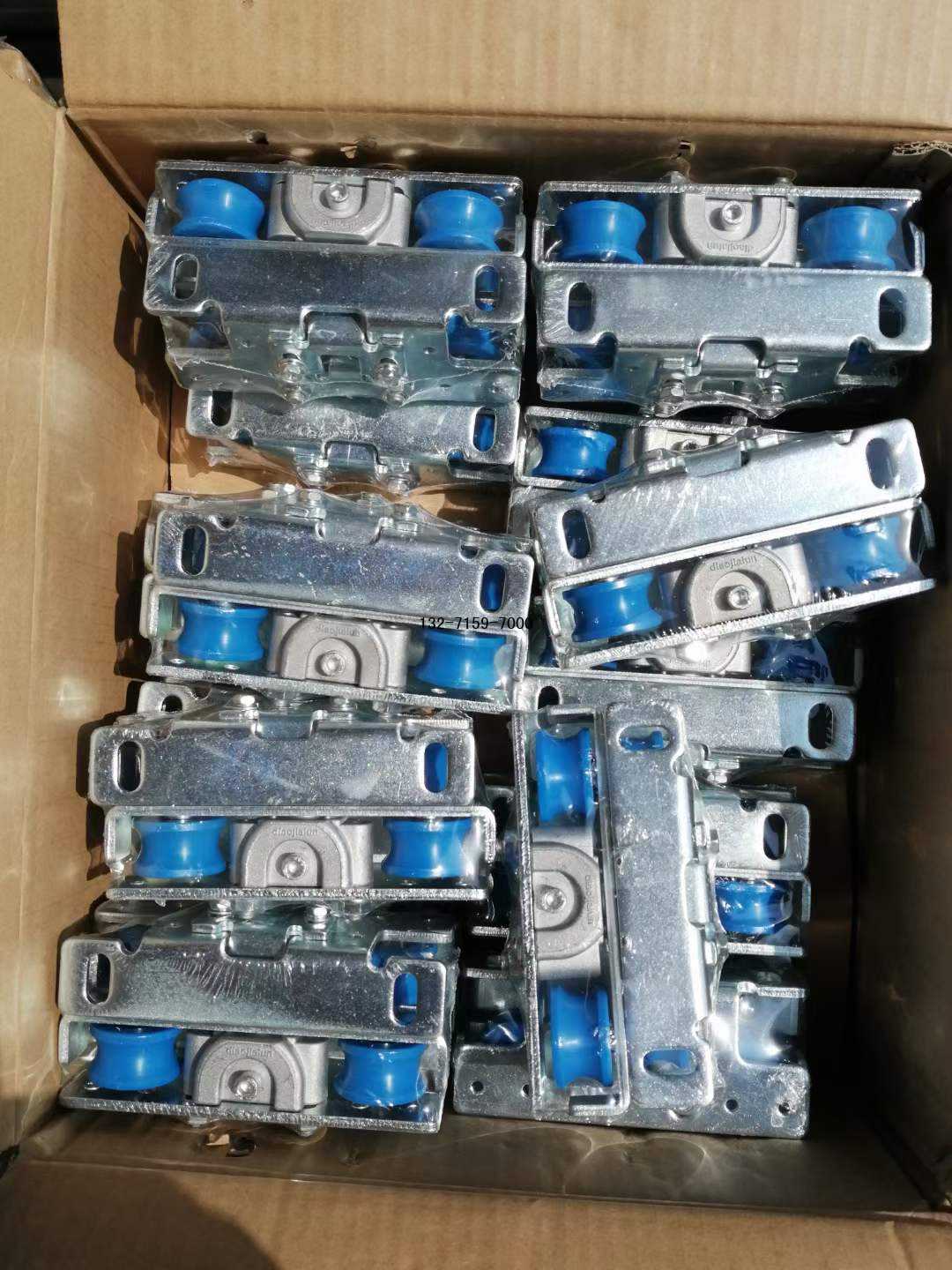 自动门滑轮，自动感应门吊轮，郑州自动门配件厂家