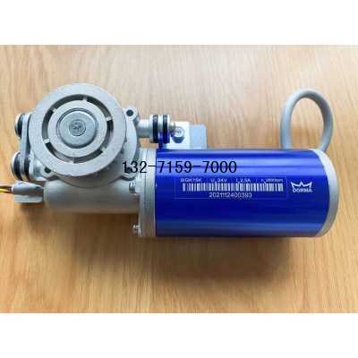 多玛dk120自动门，dorma电动门电机，郑州多玛自动门图3