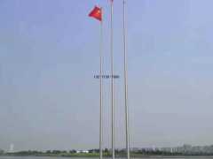 12米旗杆挂多大的旗帜，挂几旗号合适，12米旗杆可以选择挂2号旗帜吗