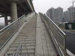 郑州桥梁不锈钢护栏安装