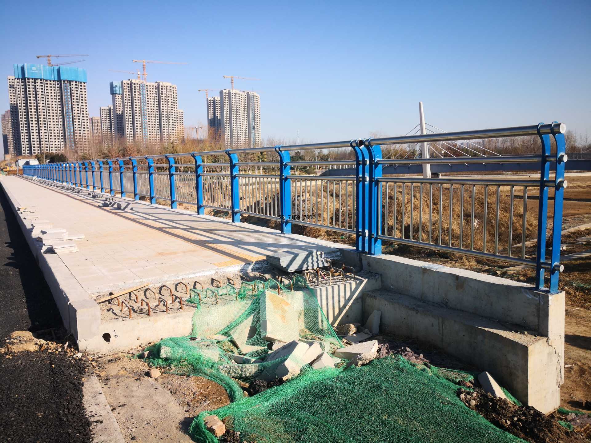 郑州安装桥梁护栏