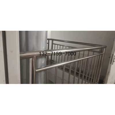 郑州不锈钢护栏安装厂家图2