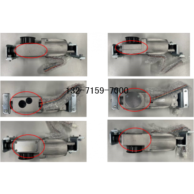 松下自动门新锐帝系列马达装置变更通知