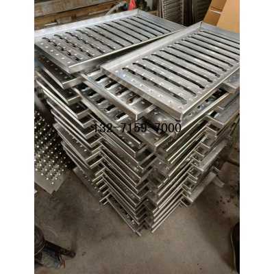 郑州不锈钢地沟盖板尺寸图2