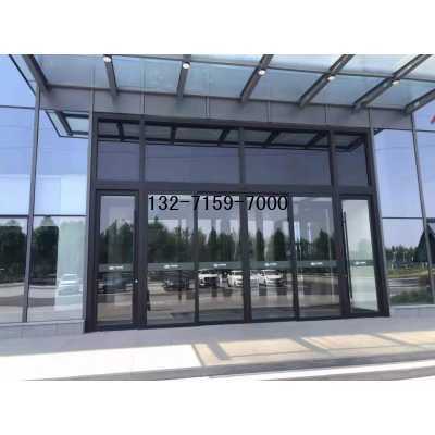 郑州铝型材自动门图5