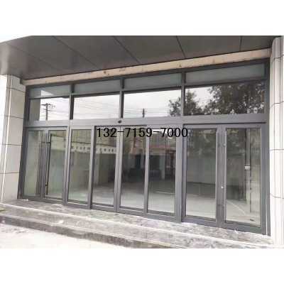 郑州自动门安装图2