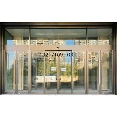 郑州自动门安装图3