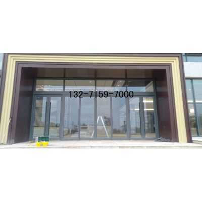 郑州自动门安装图4