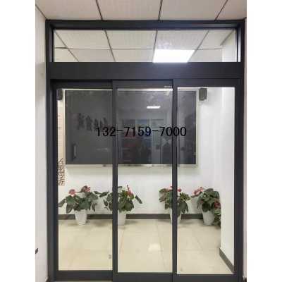 郑州自动感应门厂家图3