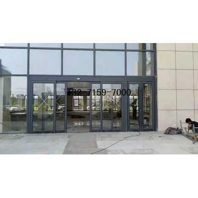 郑州自动感应门厂家图5