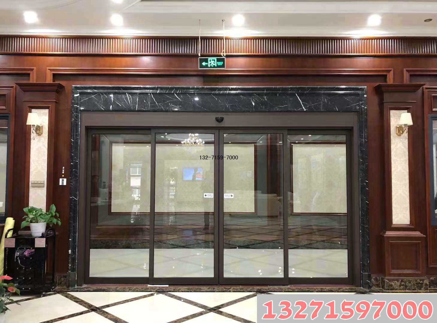 松下自动感应门，松下150自动感应门