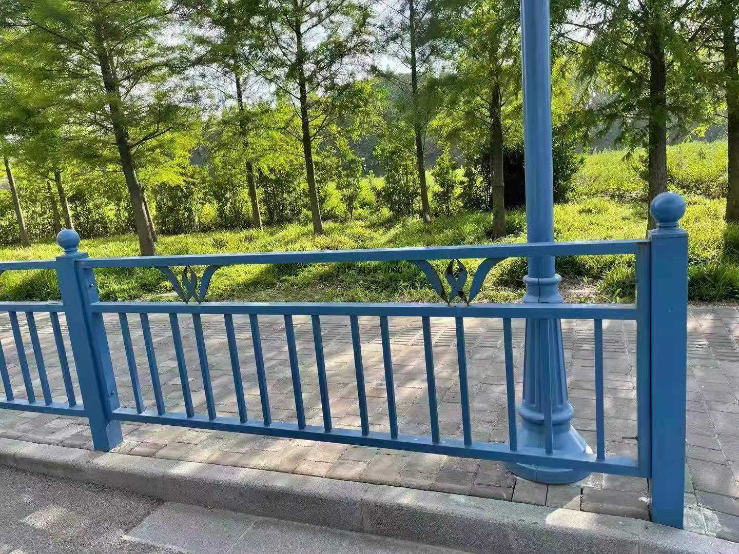 郑州市政护栏