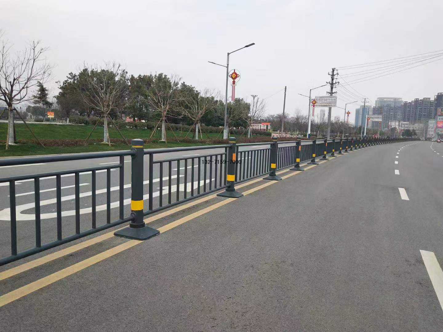 市政护栏