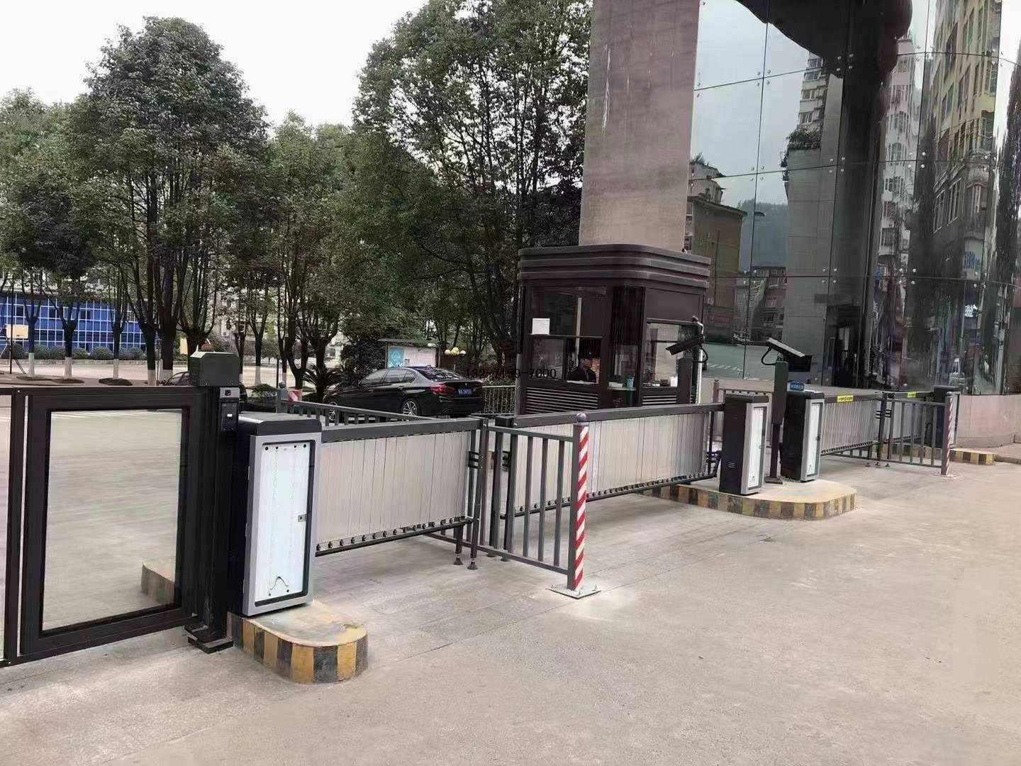 郑州岗亭，郑州车牌识别，郑州道闸安装