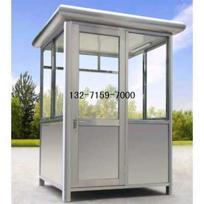 现货岗亭多少钱一个，郑州同创不锈钢岗亭有现货，来就能提图2