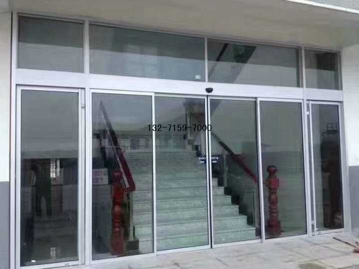 郑州自动感应门安装维修厂家