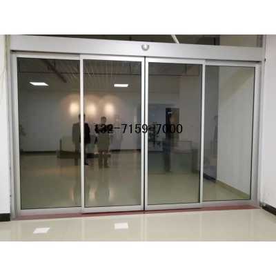 郑州自动感应门安装维修厂家图2