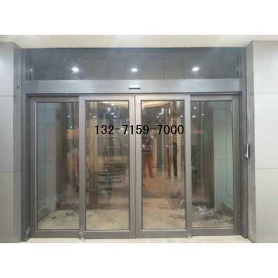 郑州自动感应门安装维修厂家图3