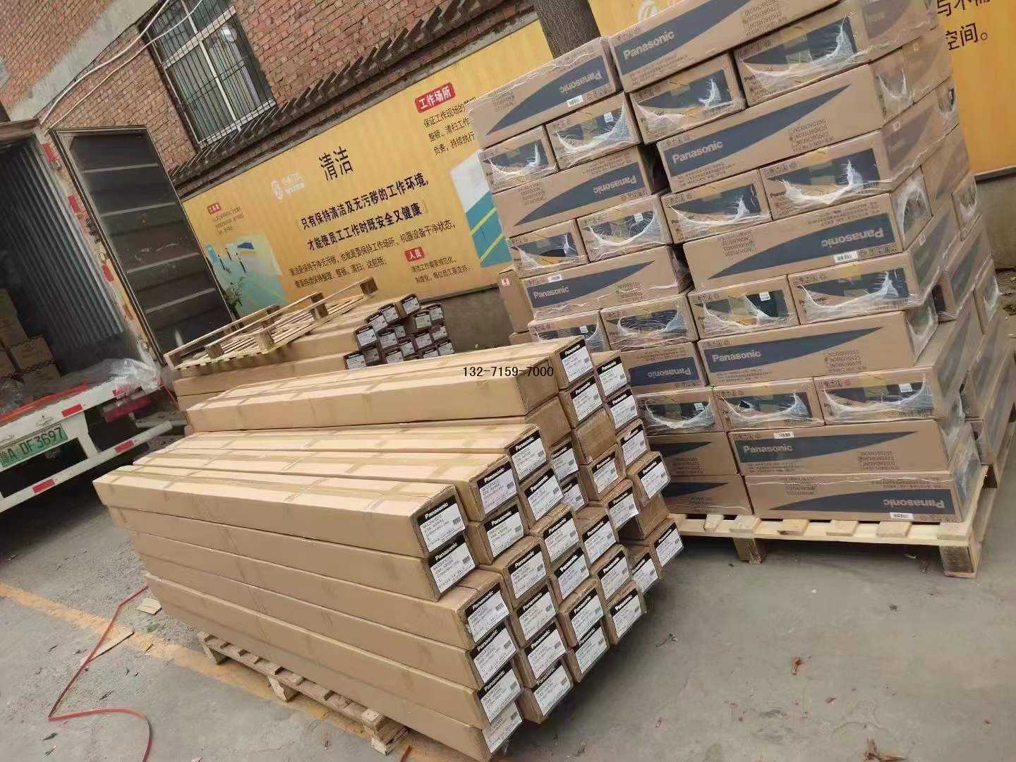 松下h3自动感应门电机