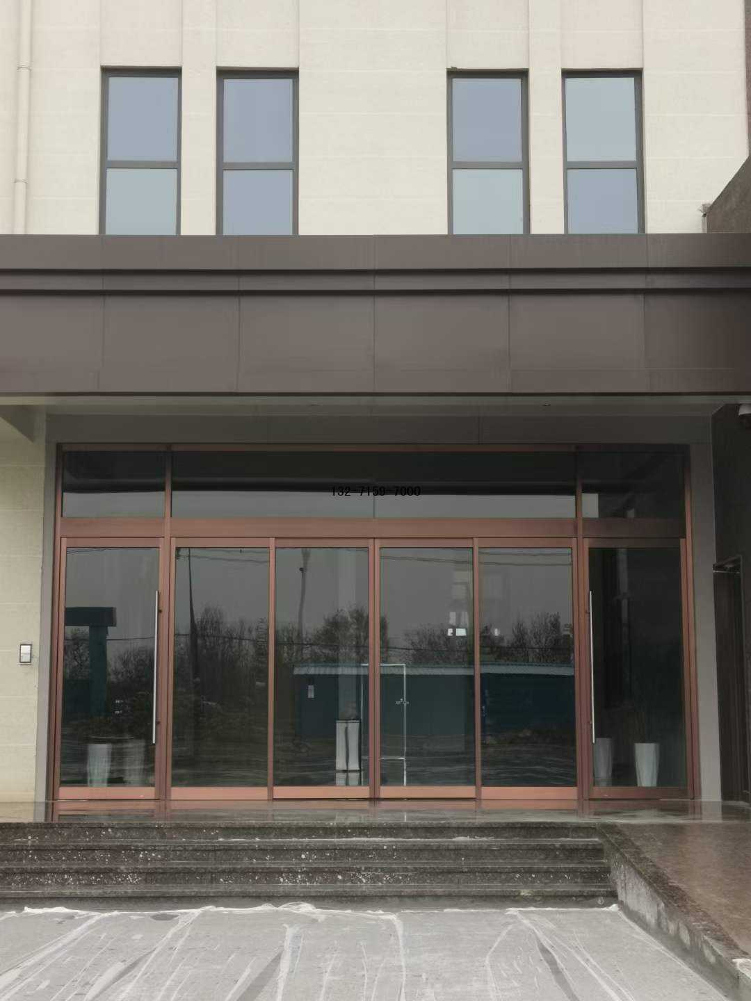 郑州安装门禁自动门的厂家