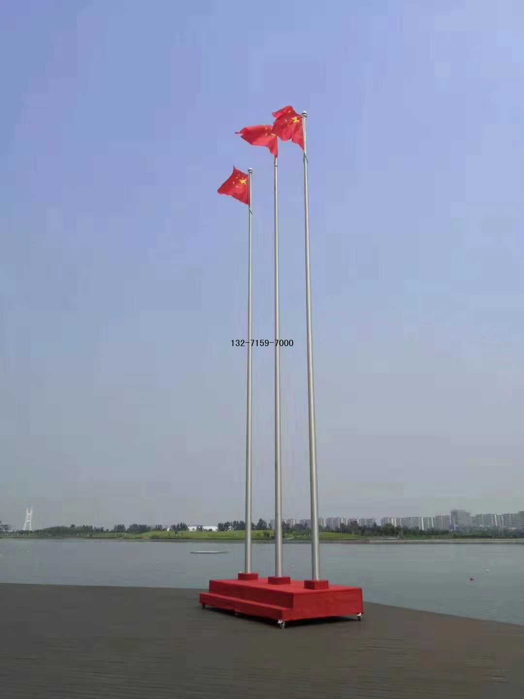郑州旗杆