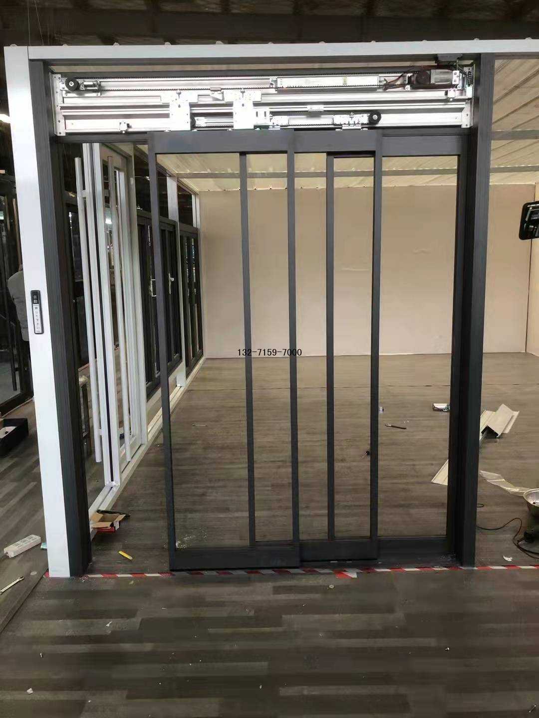 重叠自动门，3重叠电动门，4重叠自动感应门