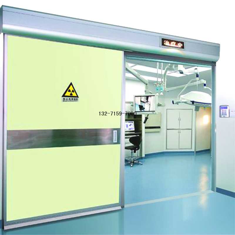 长治医用门安装公司，山西自动门，德恩科医用科室气密门厂家