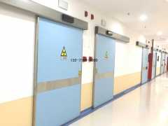 长治医用门安装，山西省长治医用门厂家，德恩科医用门安装厂家