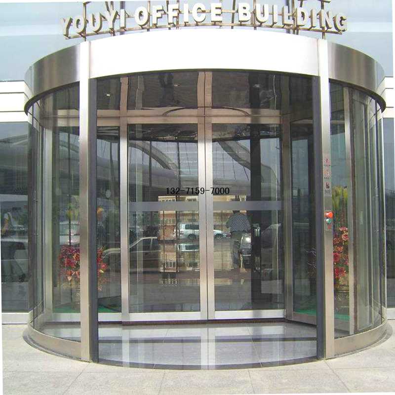 长治电动旋转门厂家