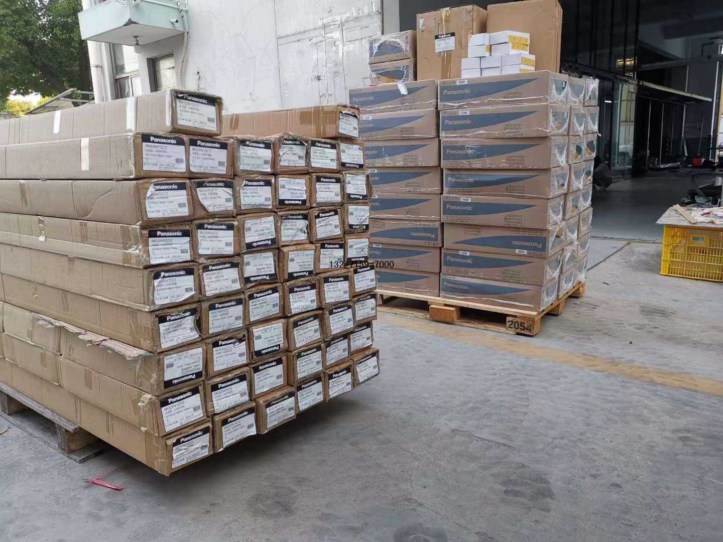河南松下h3自动感应门电机