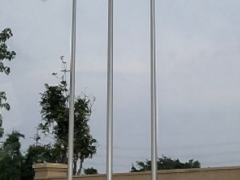 河南郑州旗杆厂家，旗杆多少钱，8米高的旗杆价格多少钱一米