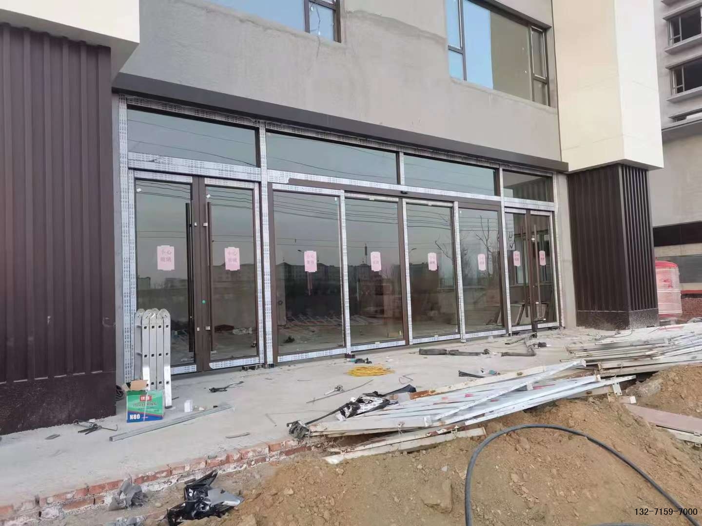 平顶山安装感应自动门的公司