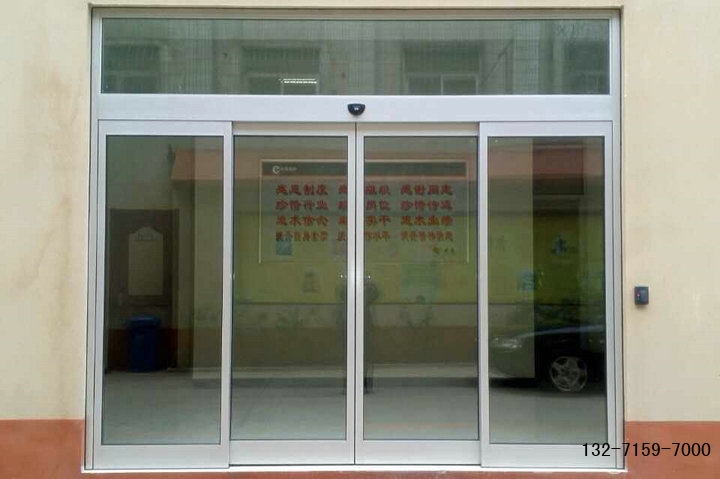 LTC150感应自动门